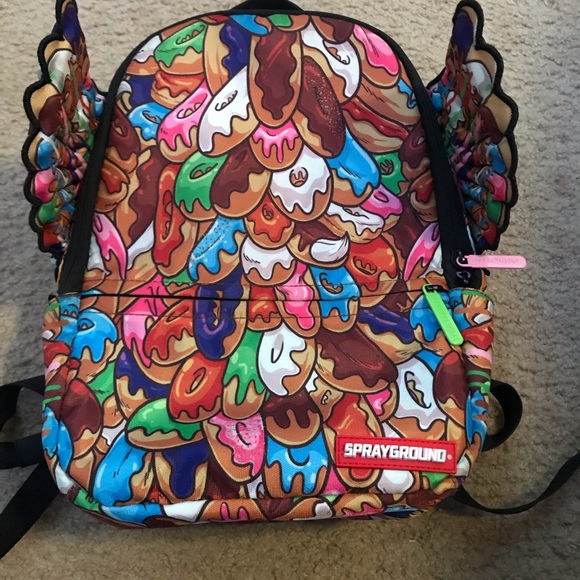 Sprayground Other - Spray ground Backpack